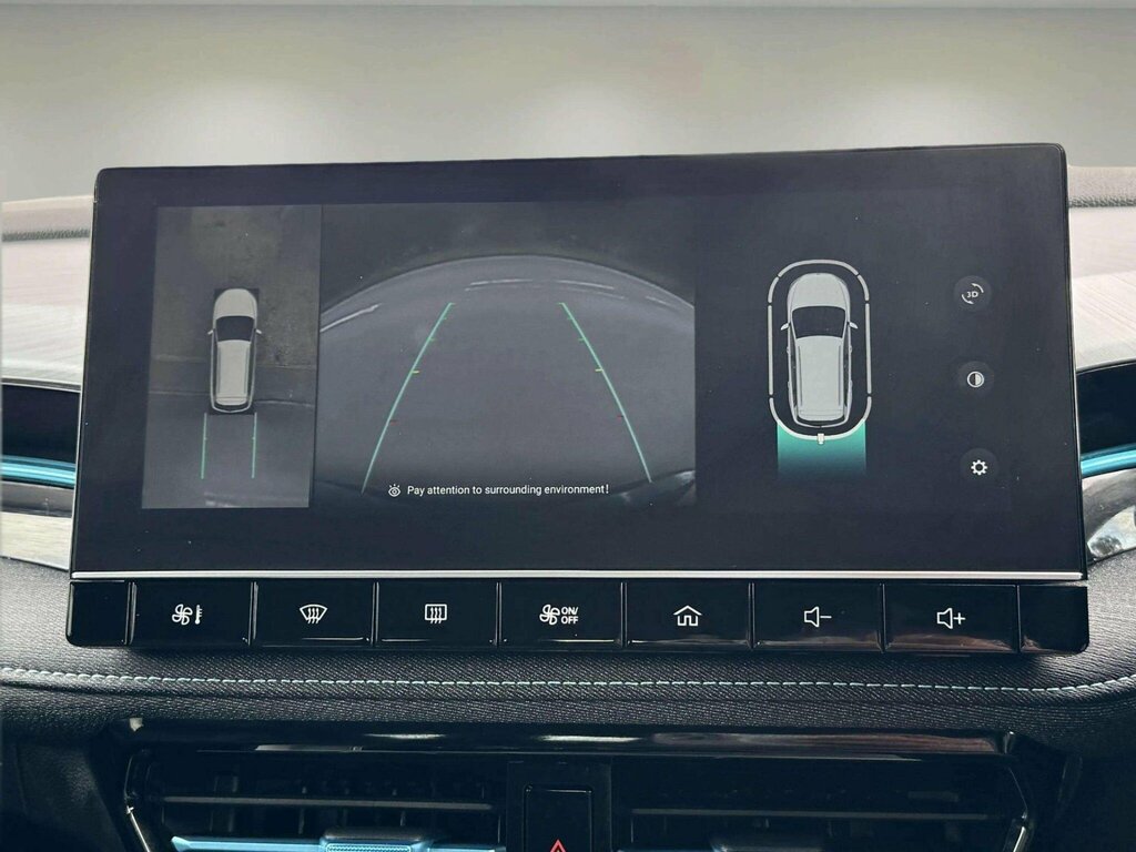 MG MG5 61.1Kwh Se Long Range Grey #6