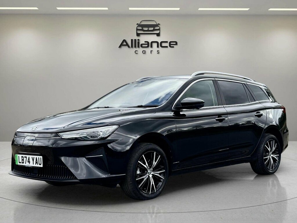 MG MG5 61.1Kwh Se Long Range Grey #13