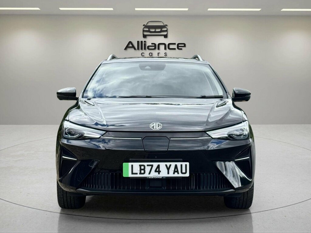 MG MG5 61.1Kwh Se Long Range Grey #9
