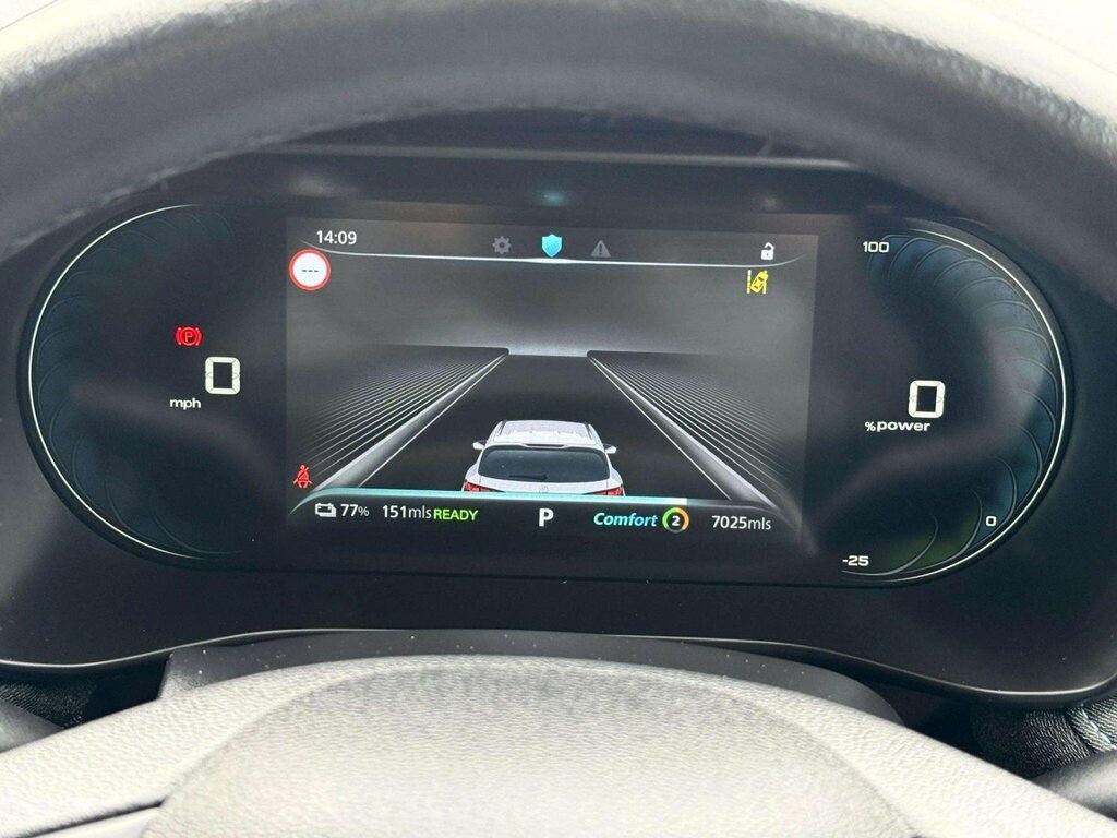 MG MG5 61.1Kwh Se Long Range Grey #5