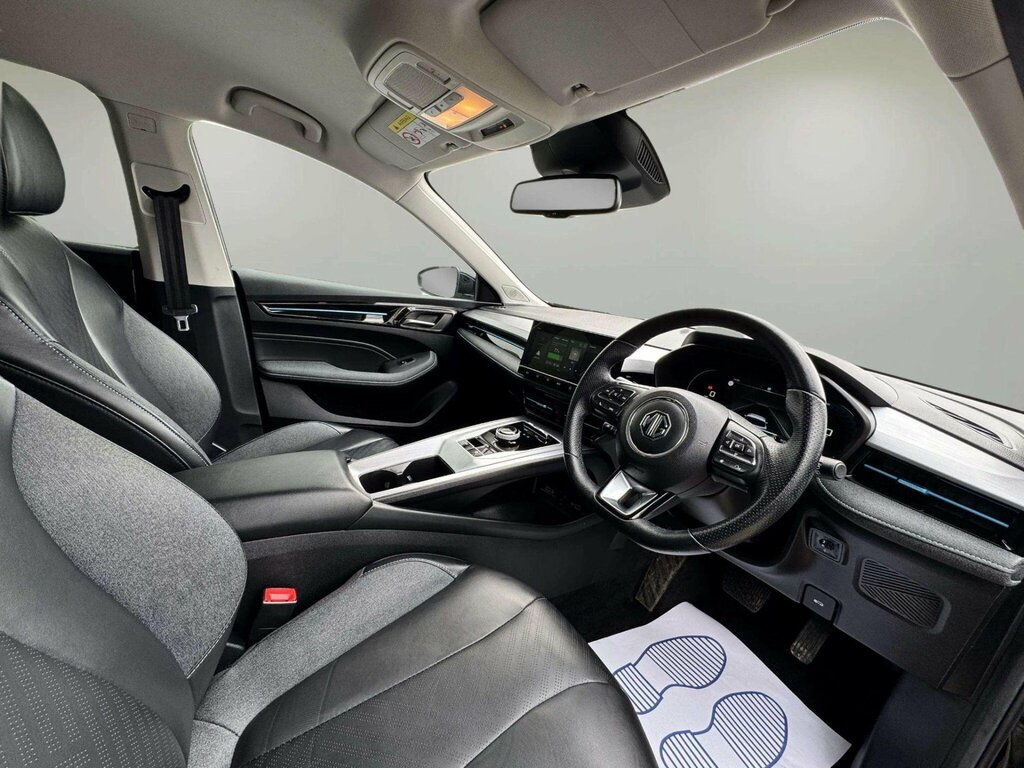 MG MG5 61.1Kwh Se Long Range Grey #2
