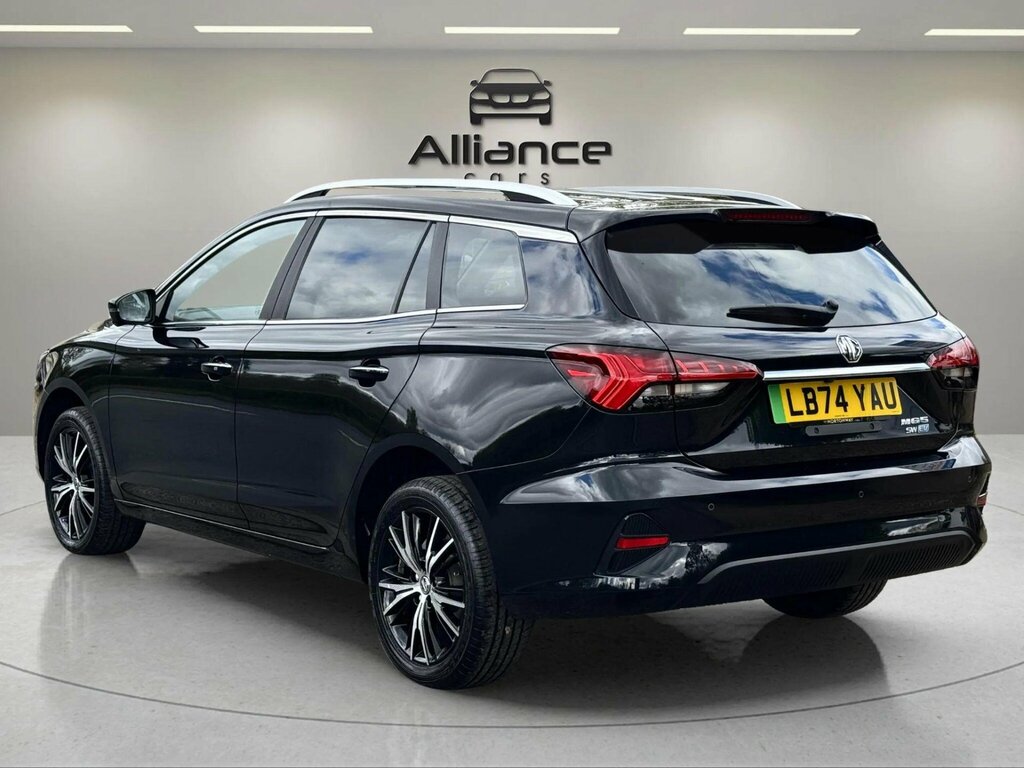MG MG5 61.1Kwh Se Long Range Grey #14