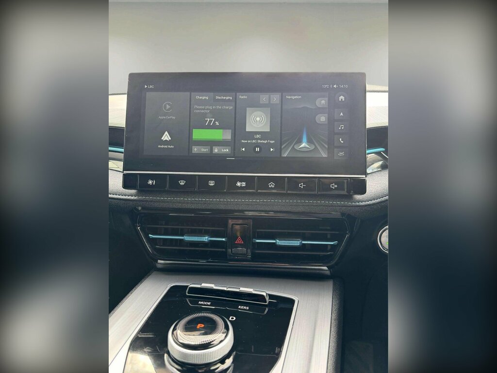 MG MG5 61.1Kwh Se Long Range Grey #37