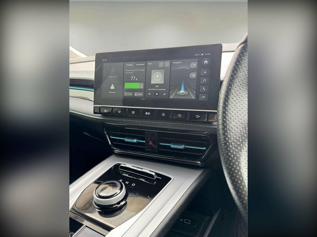MG MG5 61.1Kwh Se Long Range Grey #7