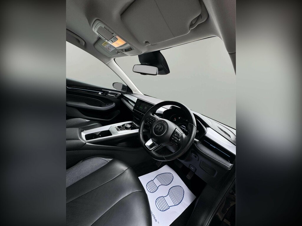 MG MG5 61.1Kwh Se Long Range Grey #41