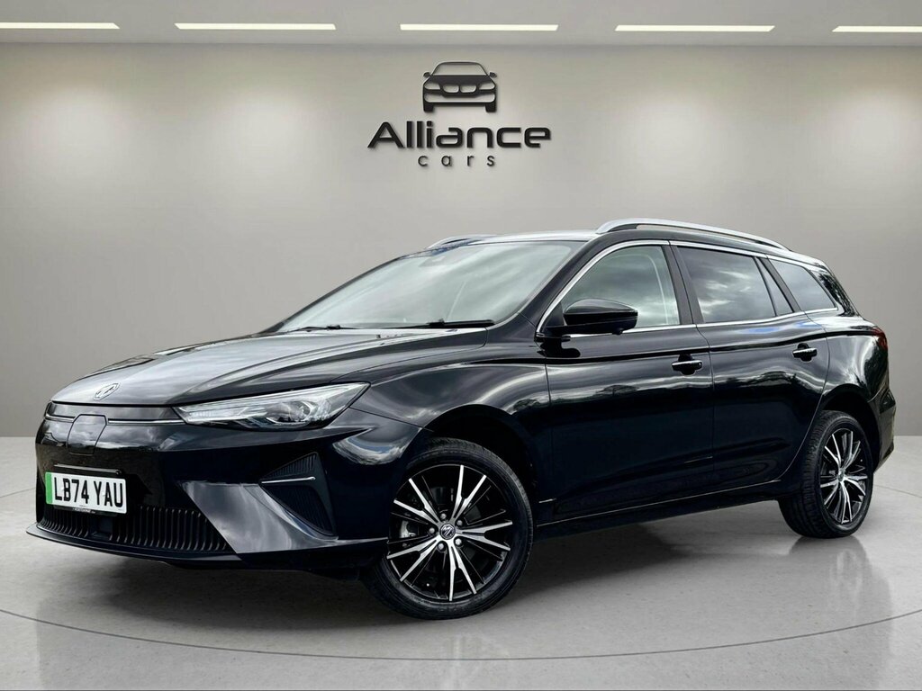 MG MG5 61.1Kwh Se Long Range Grey #1