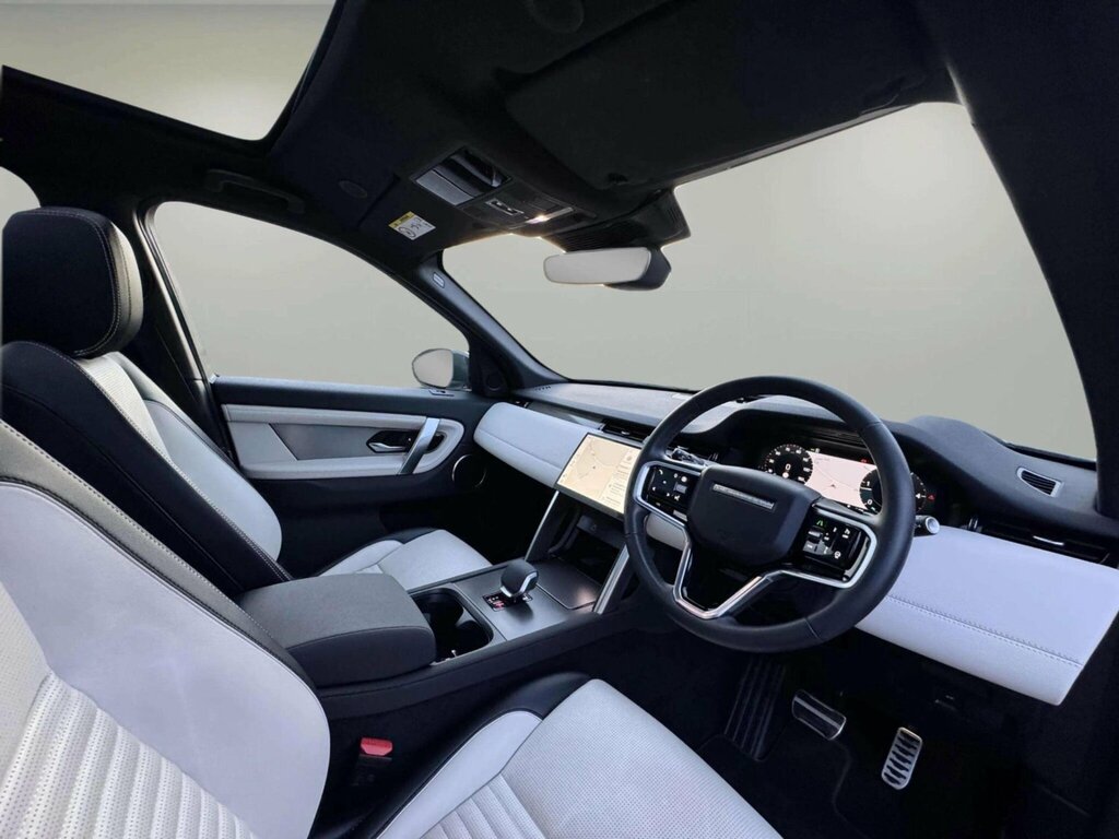 Land Rover Discovery Sport 2.0 D200 Mhev Dynamic Se 4Wd Euro 6 Ss LD74YXE White #2