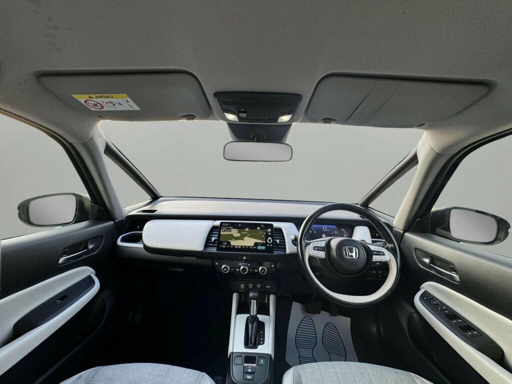 Honda Jazz 1.5 H I-mmd Ex Ecvt Euro 6 Ss BT72UDD Black #4