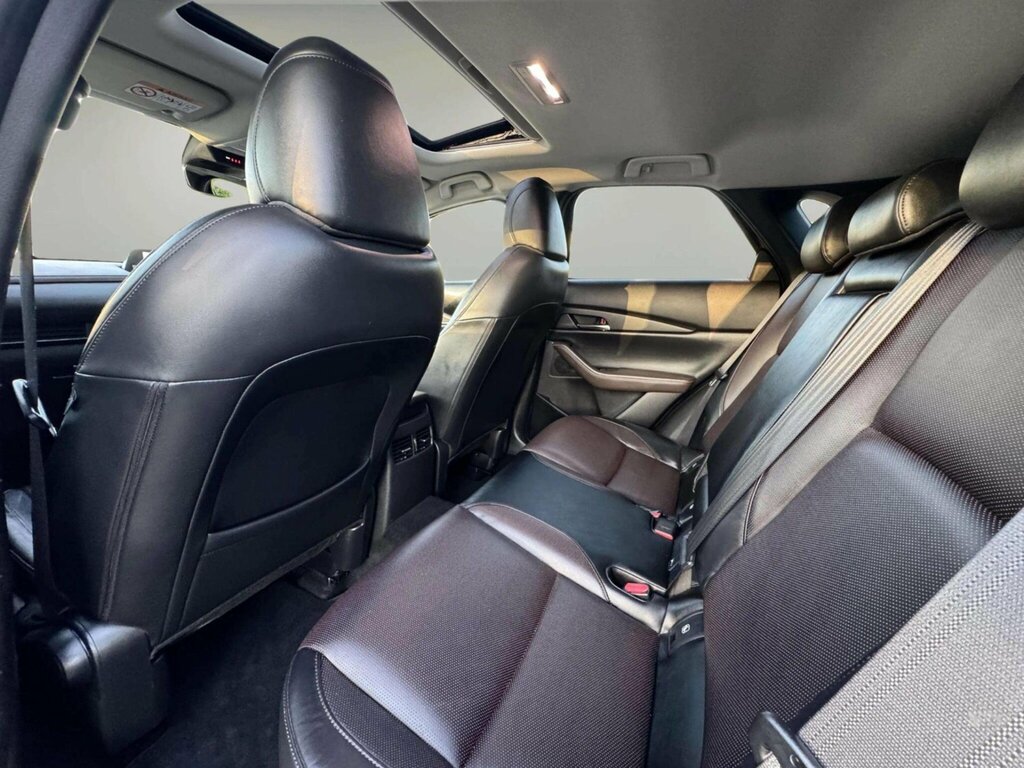 Mazda CX-30 Sport Lux Grey #46
