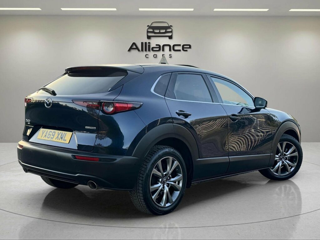 Mazda CX-30 Sport Lux Grey #57