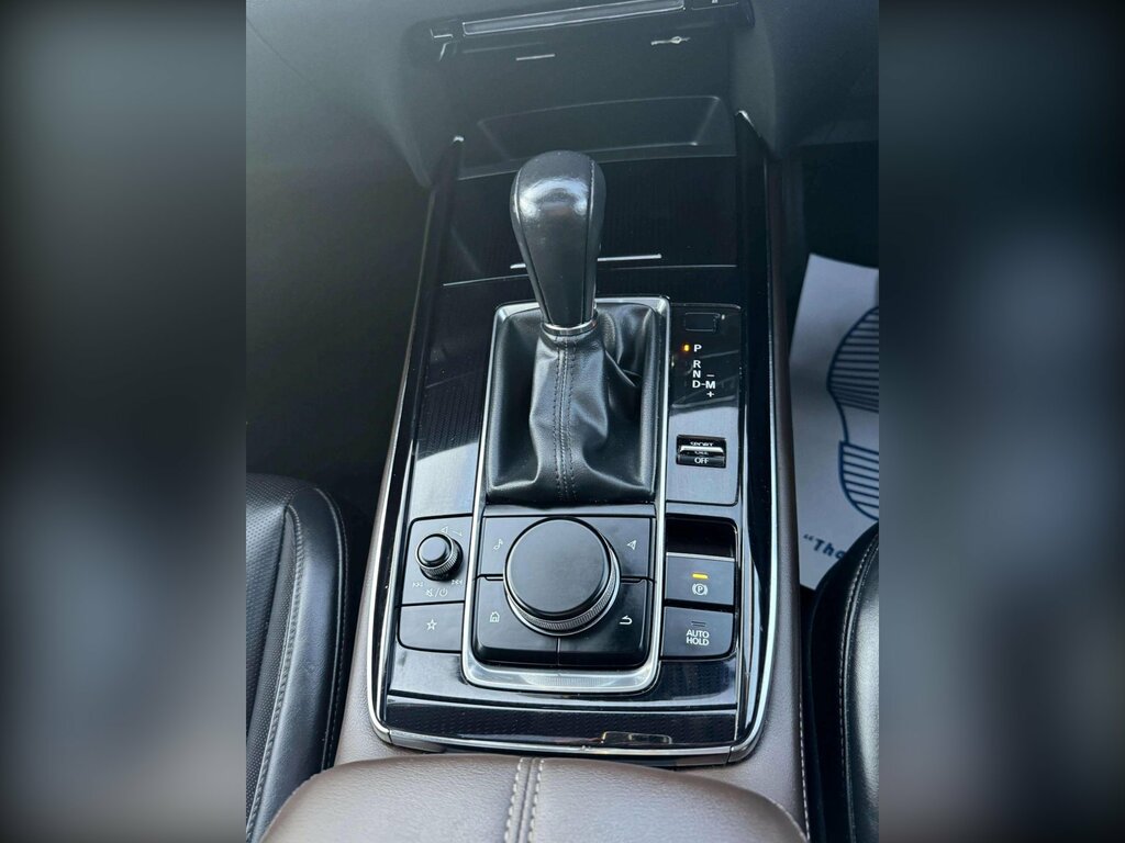 Mazda CX-30 Sport Lux Grey #54