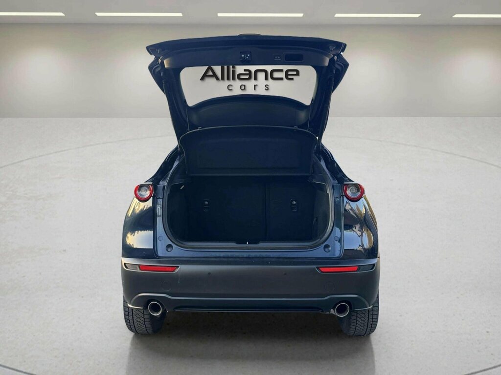 Mazda CX-30 Sport Lux Grey #23