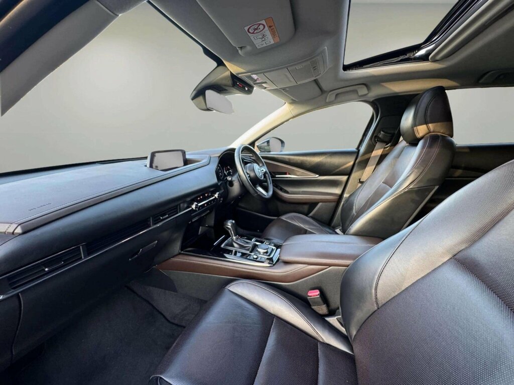 Mazda CX-30 Sport Lux Grey #35