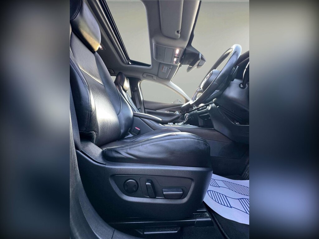 Mazda CX-30 Sport Lux Grey #29