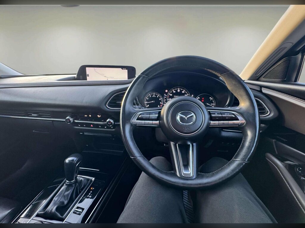 Mazda CX-30 Sport Lux Grey #52