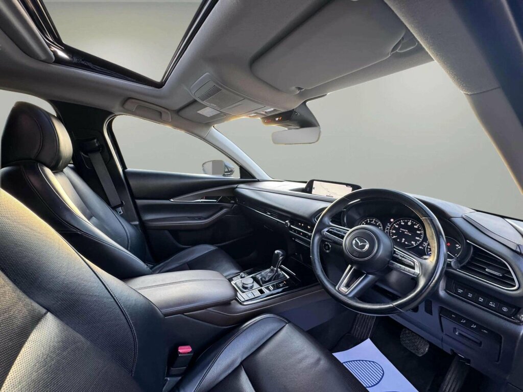 Mazda CX-30 Sport Lux Grey #24