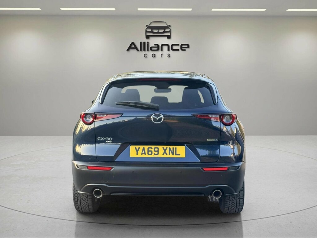 Mazda CX-30 Sport Lux Grey #59