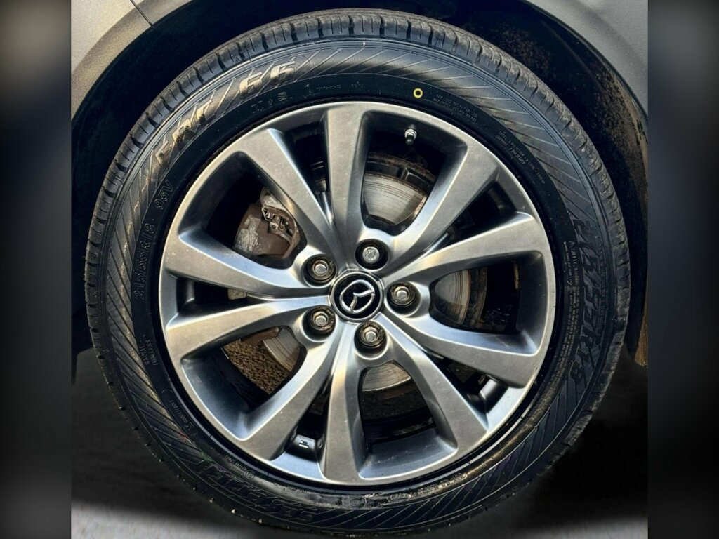 Mazda CX-30 Sport Lux Grey #67