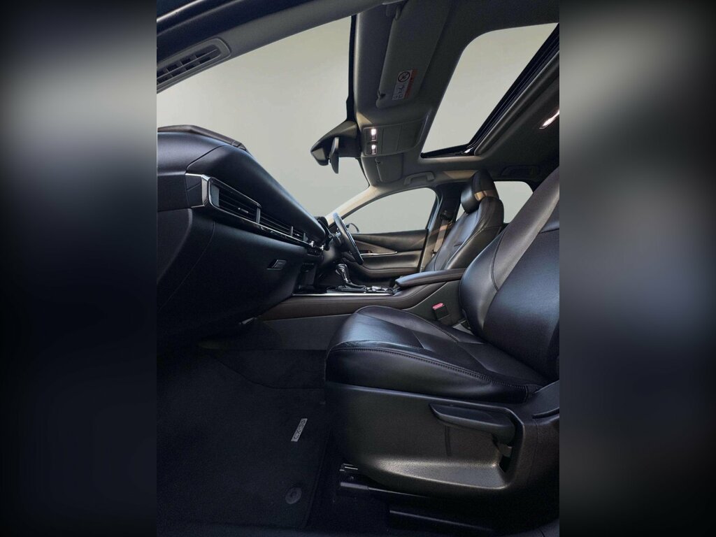 Mazda CX-30 Sport Lux Grey #42