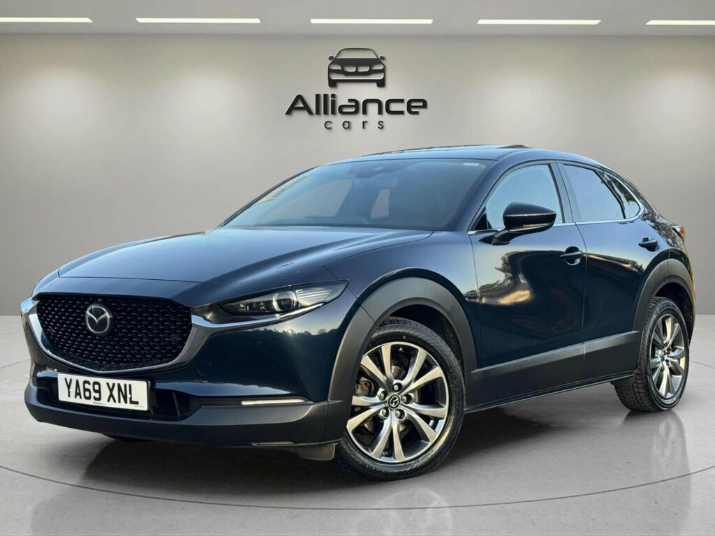 Mazda CX-30 Sport Lux Grey #20