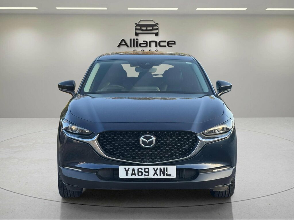 Mazda CX-30 Sport Lux Grey #19