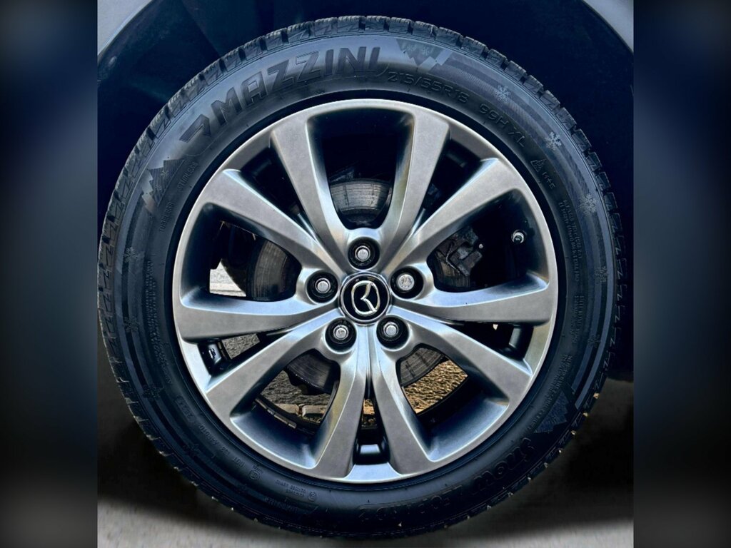 Mazda CX-30 Sport Lux Grey #64