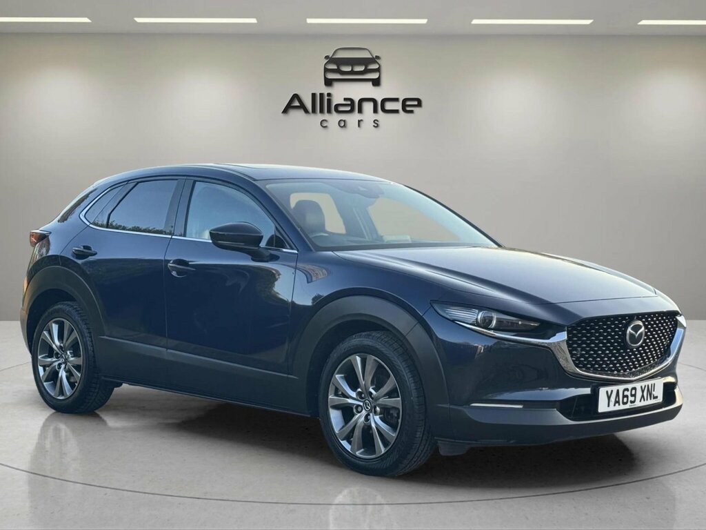 Mazda CX-30 Sport Lux Grey #18