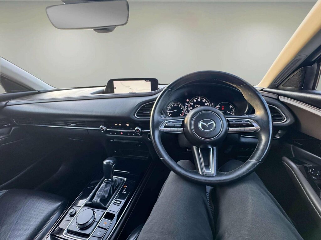 Mazda CX-30 Sport Lux Grey #37