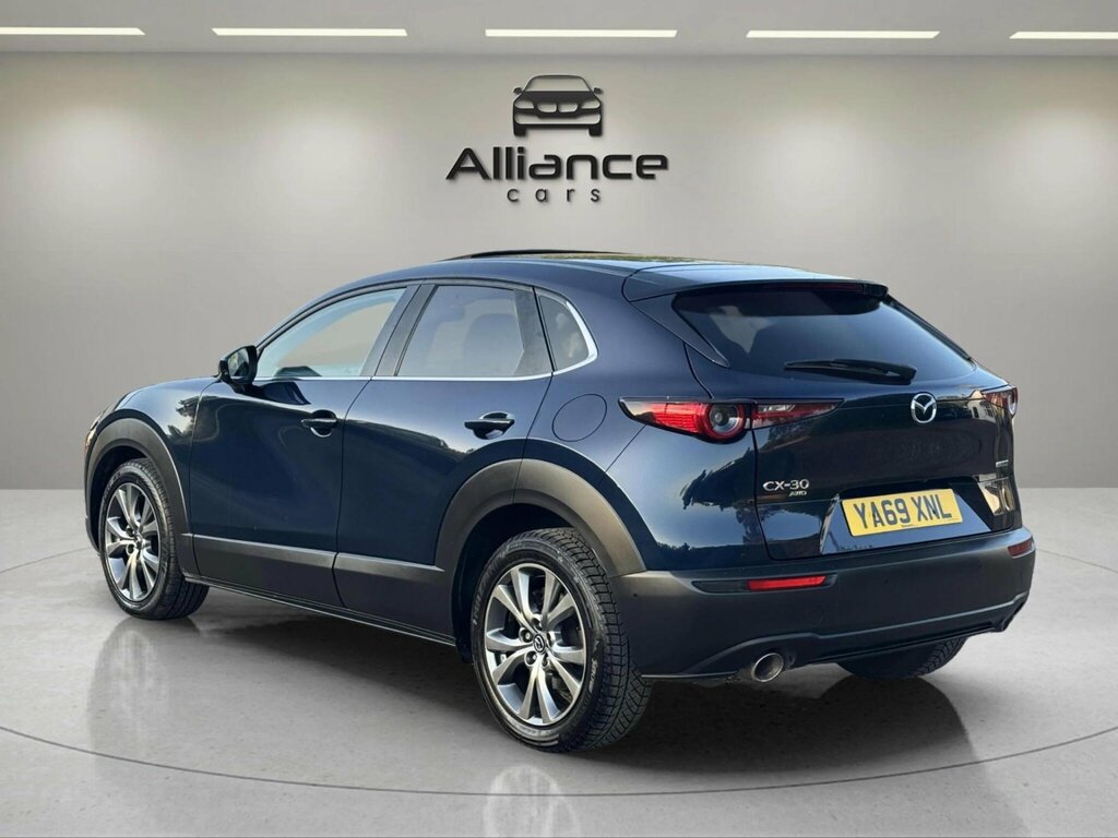 Mazda CX-30 Sport Lux Grey #15