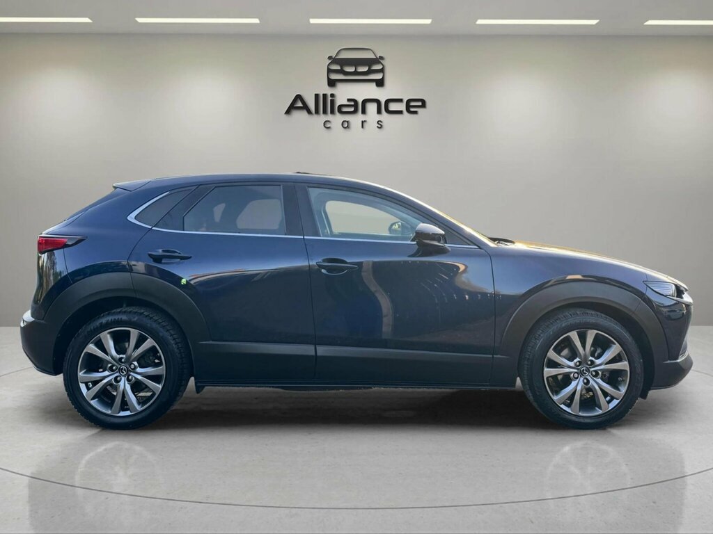 Mazda CX-30 Sport Lux Grey #13