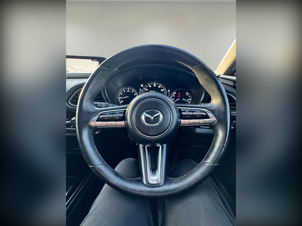 Mazda CX-30 Sport Lux Grey #30