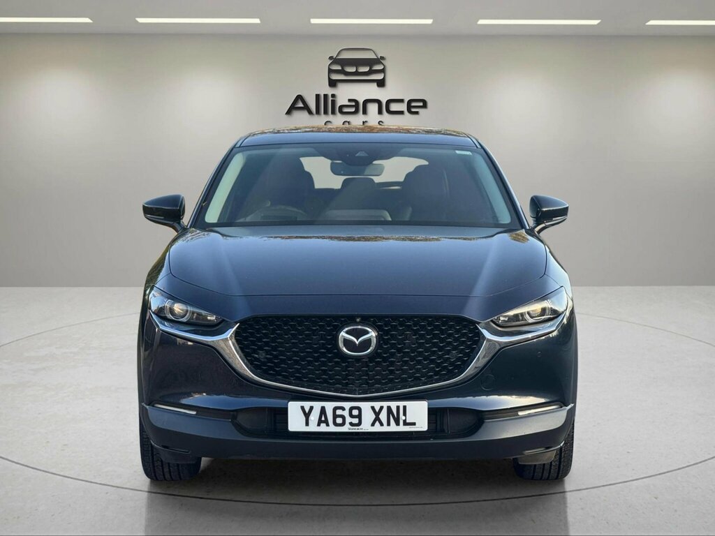 Mazda CX-30 Sport Lux Grey #58