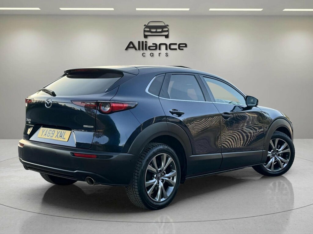 Mazda CX-30 Sport Lux Grey #17