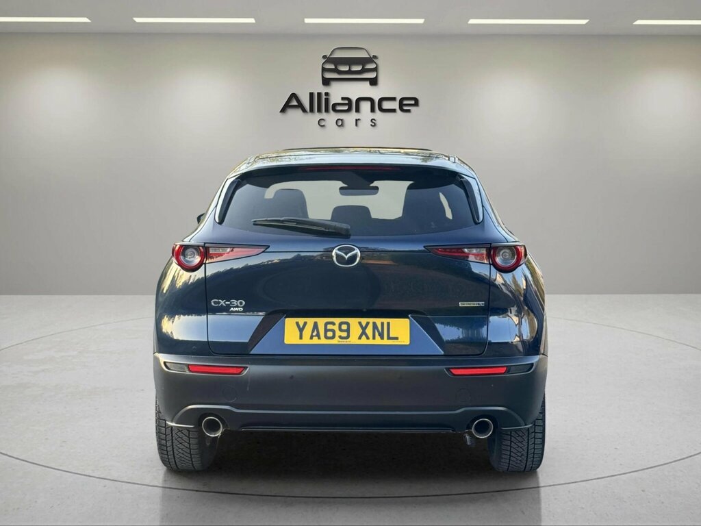 Mazda CX-30 Sport Lux Grey #22
