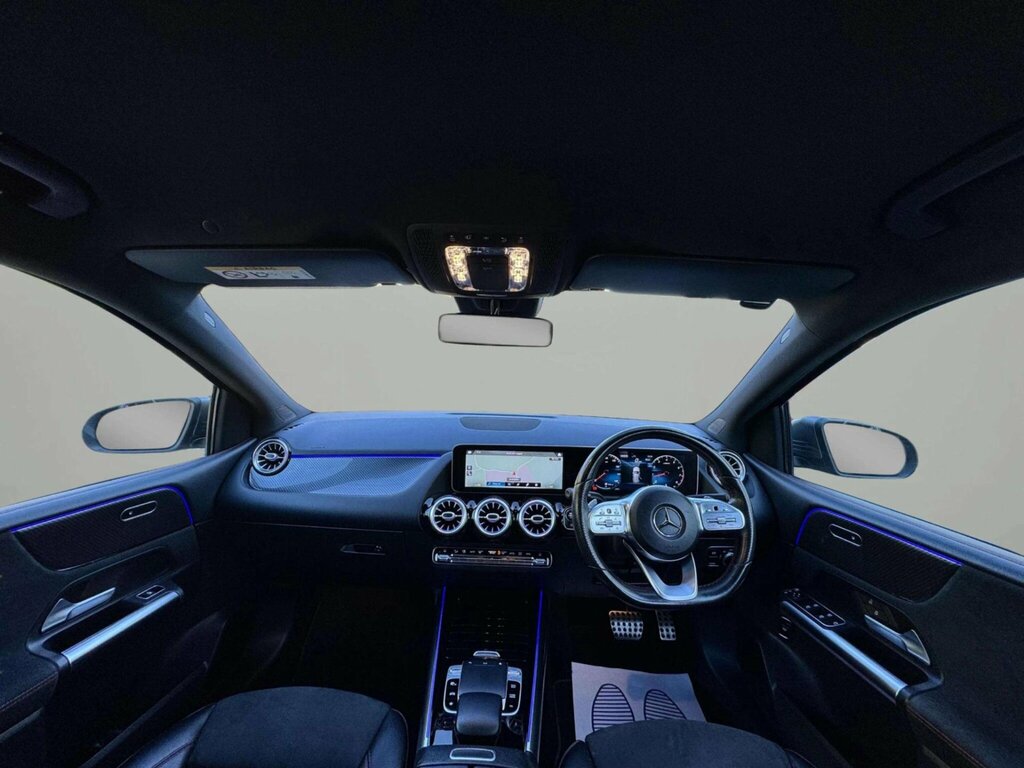 Mercedes-Benz B Class 1.3 B180 Amg Line Premium 7G-dct Euro 6 Ss LJ19WYY Grey #4