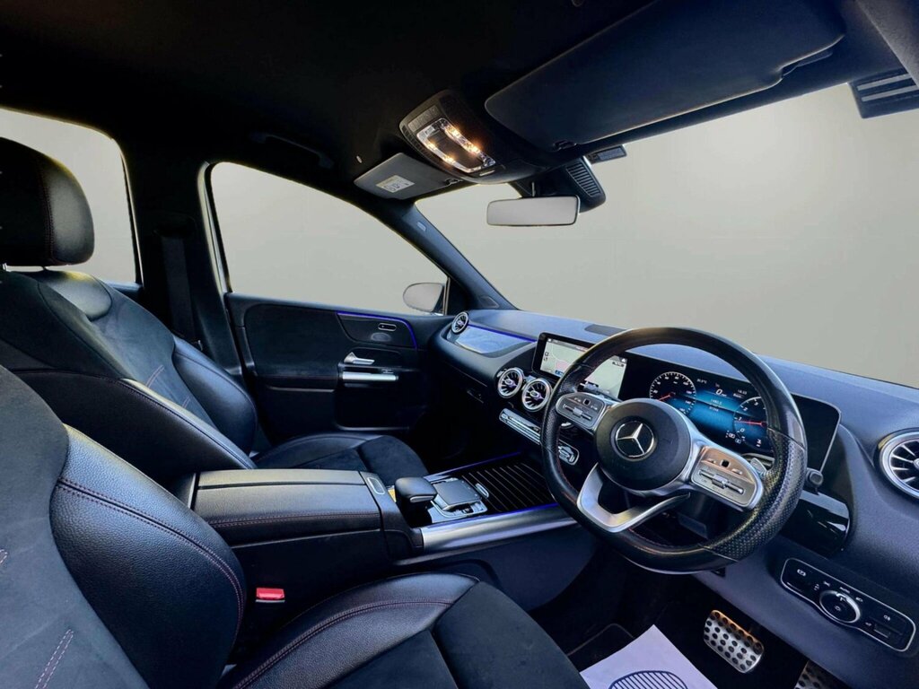 Mercedes-Benz B Class 1.3 B180 Amg Line Premium 7G-dct Euro 6 Ss LJ19WYY Grey #2