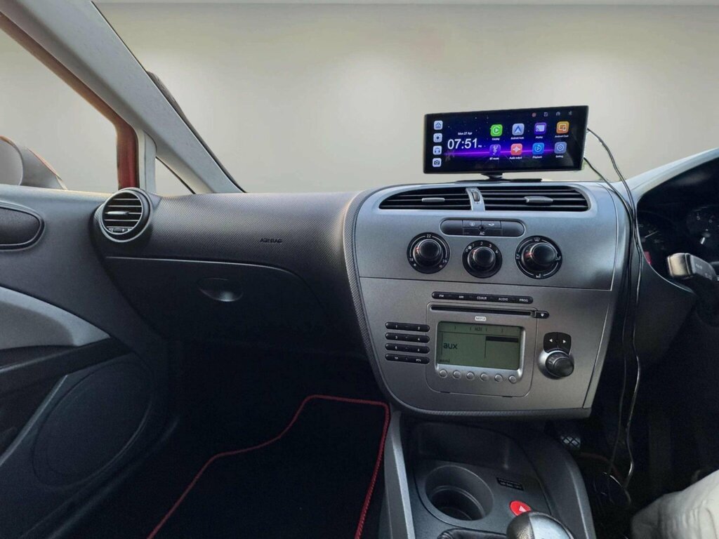 Seat Leon 2.0 Tdi Reference Sport Euro 4 Black #31