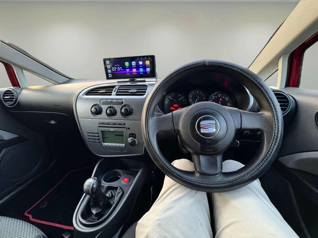 Seat Leon 2.0 Tdi Reference Sport Euro 4 Black #29