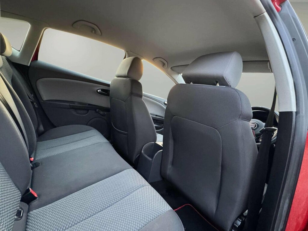 Seat Leon 2.0 Tdi Reference Sport Euro 4 Black #37