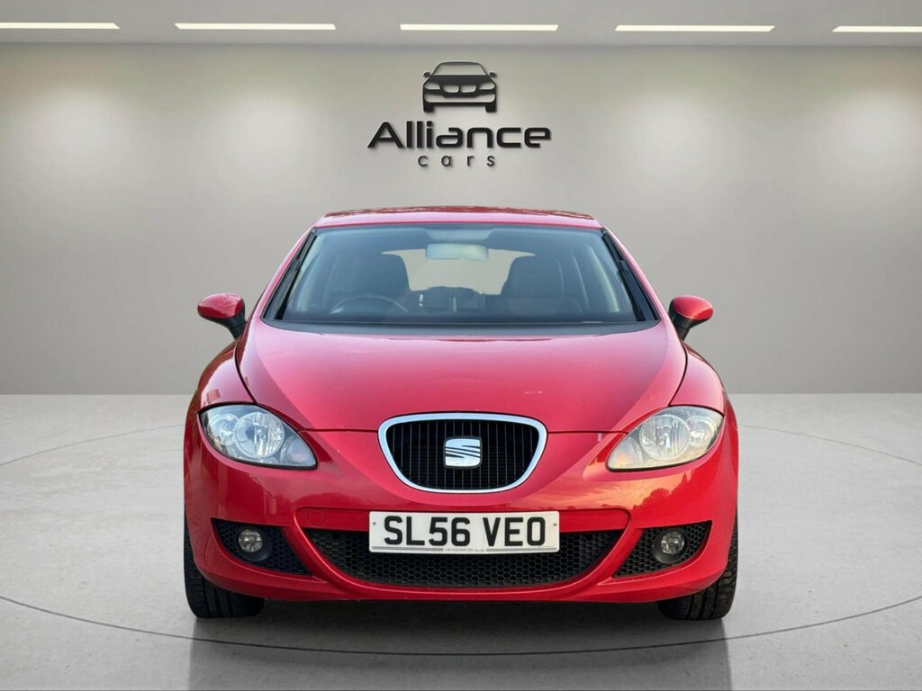 Seat Leon 2.0 Tdi Reference Sport Euro 4 Black #11