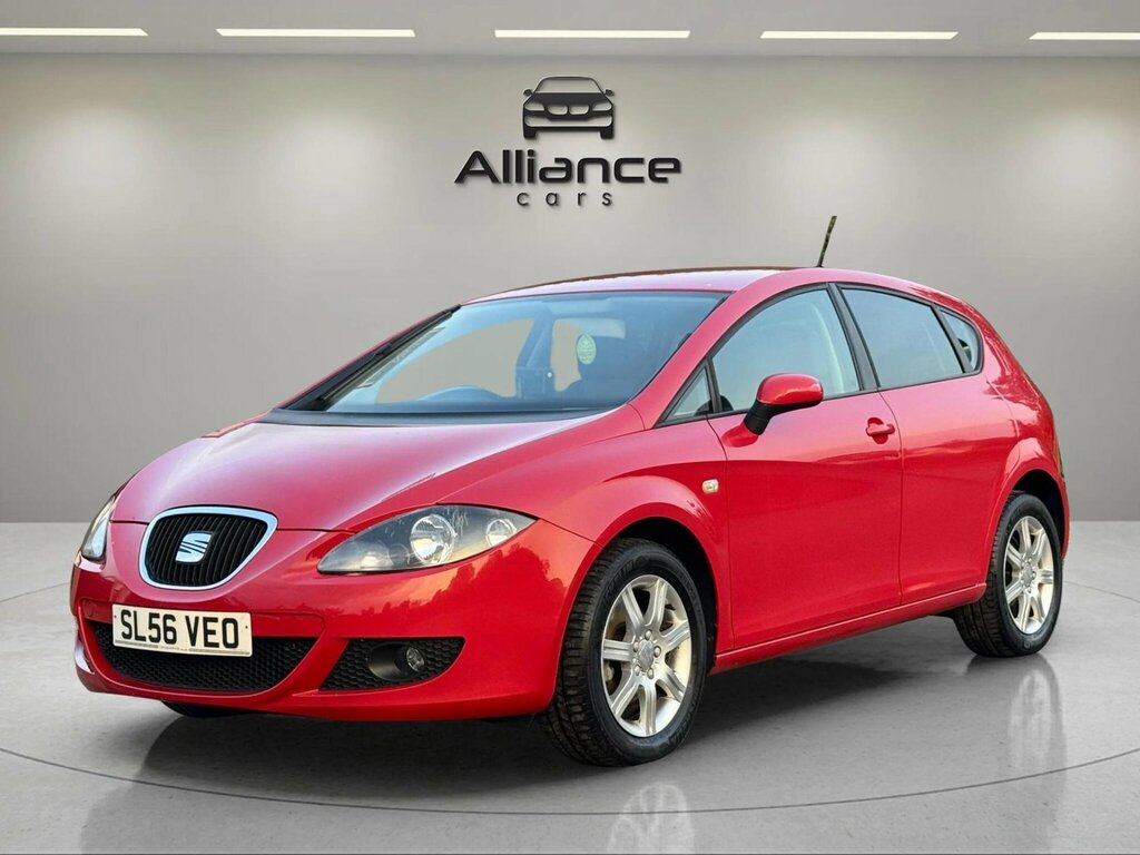 Seat Leon 2.0 Tdi Reference Sport Euro 4 Black #41