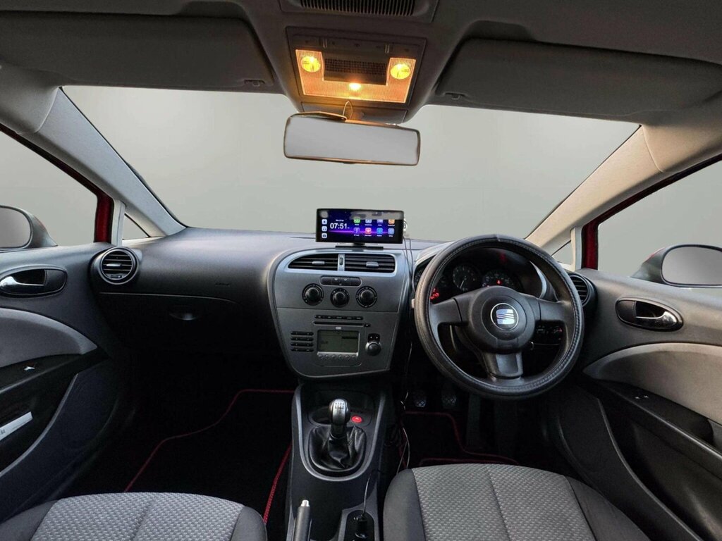Seat Leon 2.0 Tdi Reference Sport Euro 4 Black #30