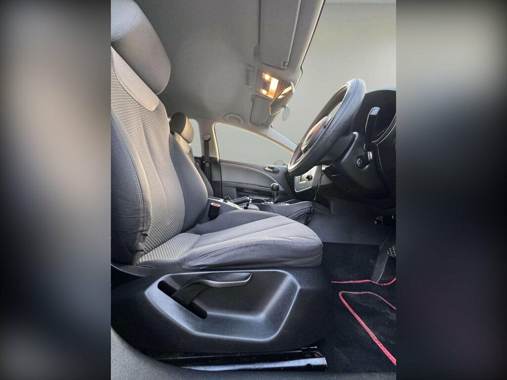 Seat Leon 2.0 Tdi Reference Sport Euro 4 Black #40
