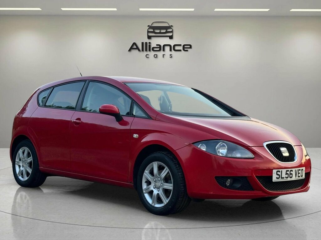 Seat Leon 2.0 Tdi Reference Sport Euro 4 Black #17