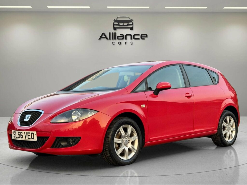Seat Leon 2.0 Tdi Reference Sport Euro 4 Black #13