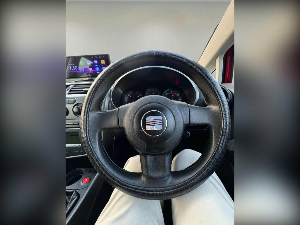 Seat Leon 2.0 Tdi Reference Sport Euro 4 Black #26