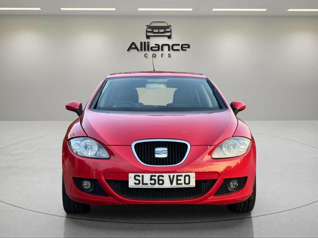 Seat Leon 2.0 Tdi Reference Sport Euro 4 Black #42