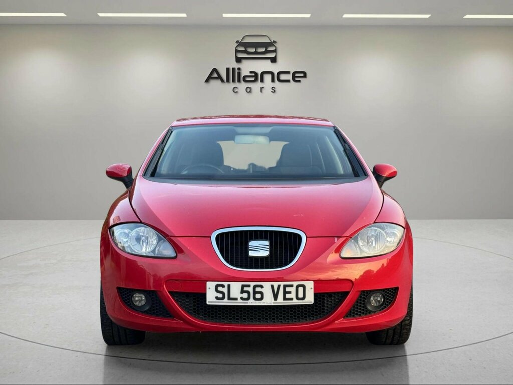 Seat Leon 2.0 Tdi Reference Sport Euro 4 Black #18