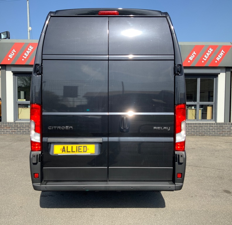 Citroen Relay 35 L4h3 Enterprise Panel Van Techno Plus Pack CK26SRX Grey #6