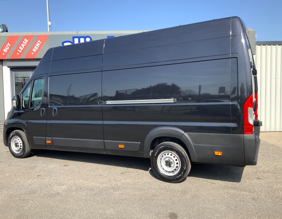 Citroen Relay 35 L4h3 Enterprise Panel Van Techno Plus Pack CK26SRX Grey #5